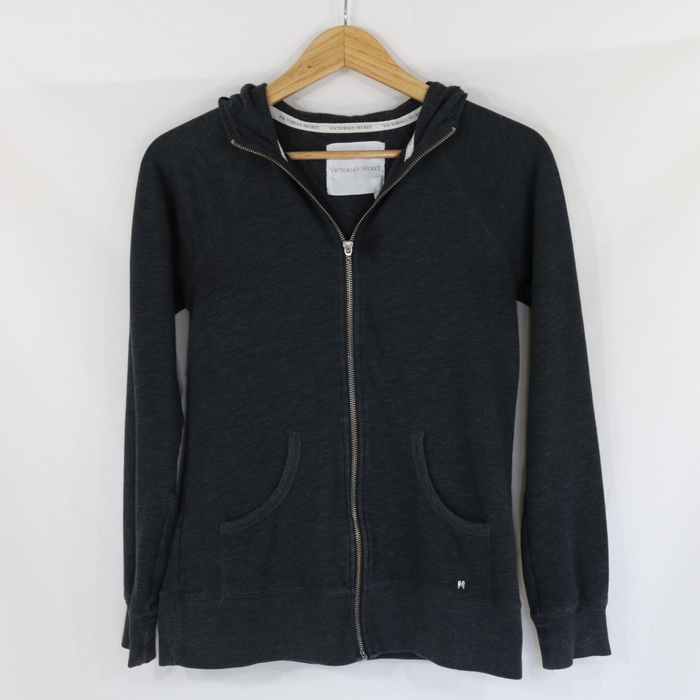 Victoria Secret zip up Size:S